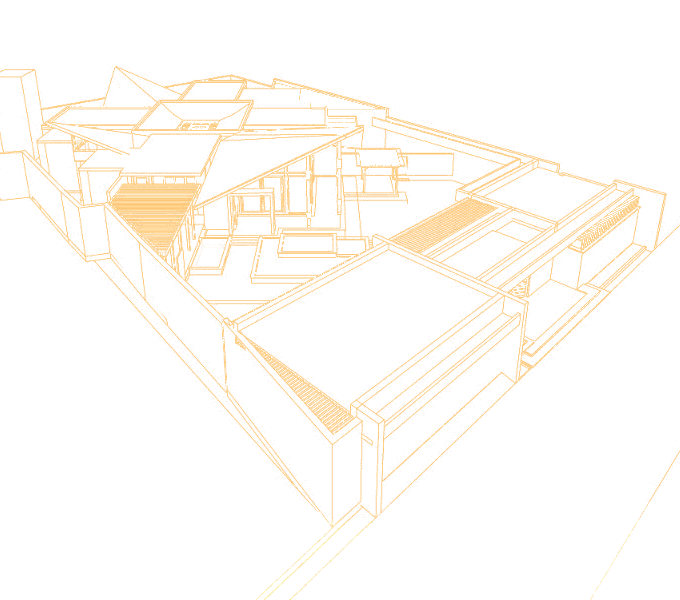 Architecture — structure, roofs and massing